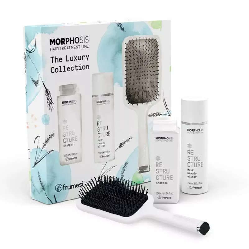 copy of FRAMESI - MORPHOSIS - Re Structure Hair Beauty Elixir (150ml) Intensive mask