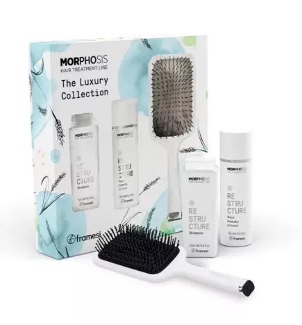 copy of FRAMESI - MORPHOSIS - Re Structure Hair Beauty Elixir (150ml) Intensive mask