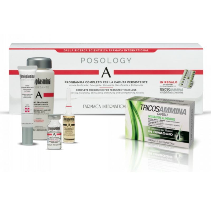 Protoplasmina - Kit Posology A Protoplasmina - Kit Posology A