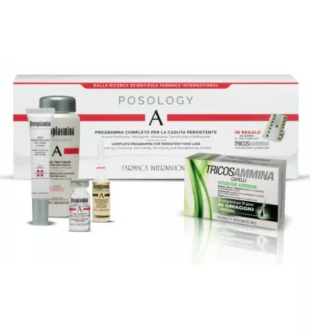 Protoplasmina - Kit Posology A