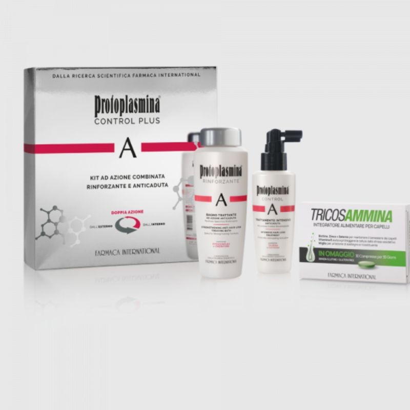 PROTOPLASMINA - KIT CONTROL PLUS
