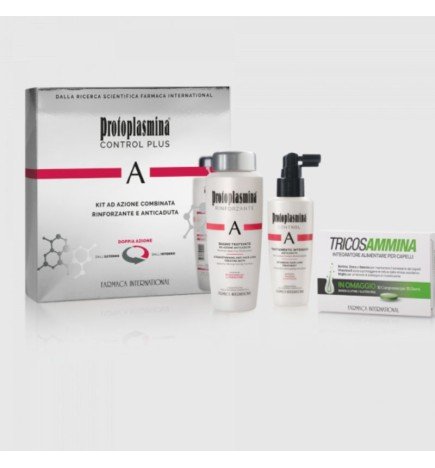 Protoplasmina- Kit Control Plus