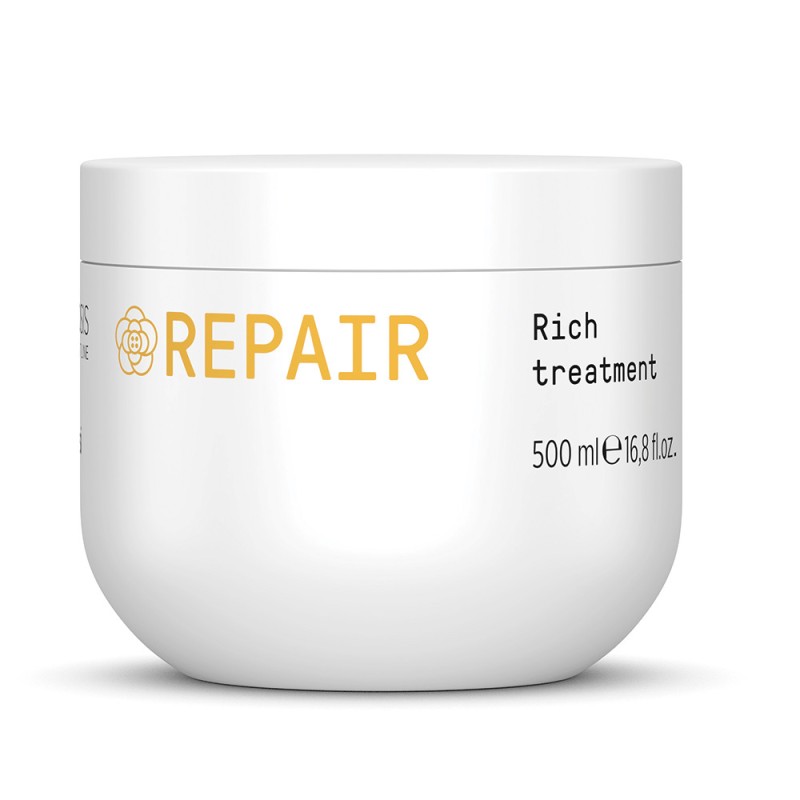 FRAMESI - MORPHOSIS - REPAIR RICH TREATMENT (500ml) Trattamento riparatore FRAMESI - MORPHOSIS - REPAIR RICH TREATMENT (500ml) Trattamento riparatore
