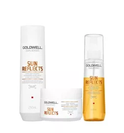 GOLDWELL DUALSENSES - SUN REFLECTS AFTER SUN Shampoo (250ml) Shampoo Doposole
