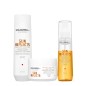 GOLDWELL DUALSENSES - SUN REFLECTS TRIO - Shampoo- Maschera- Spray GOLDWELL DUALSENSES - SUN REFLECTS TRIO - Shampoo- Maschera- Spray