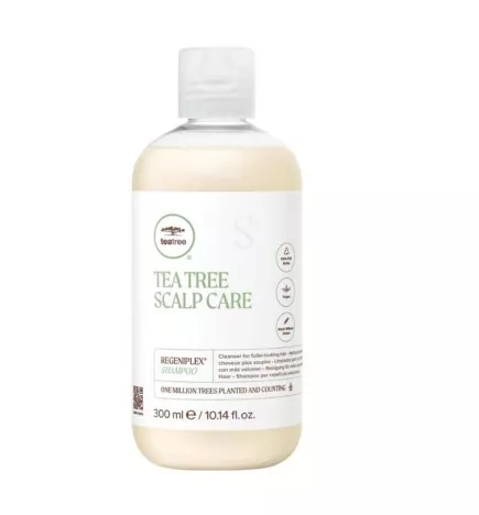 PAUL MITCHELL TEATREE SCALP CARE ANTI-THINNING SHAMPOO (300ml) Shampoo