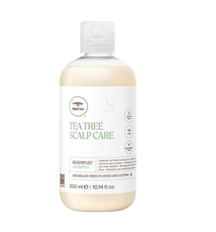 PAUL MITCHELL TEATREE SCALP CARE ANTI-THINNING SHAMPOO (300ml) Shampoo