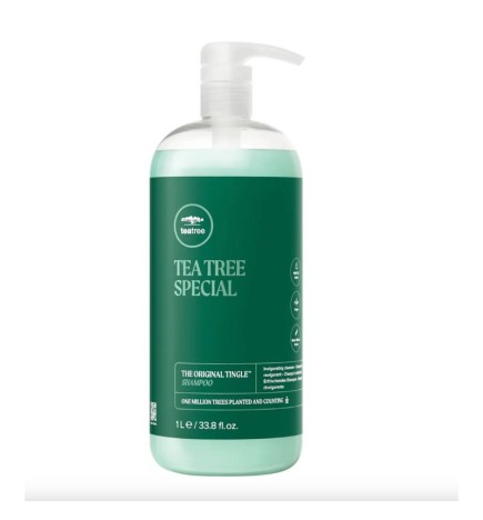 PAUL MITCHELL - TEATREE - SPECIAL SHAMPOO (1000ml) Shampoo purificante