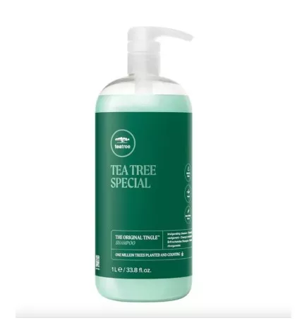 PAUL MITCHELL - TEATREE - SPECIAL SHAMPOO (1000ml) Shampoo purificante