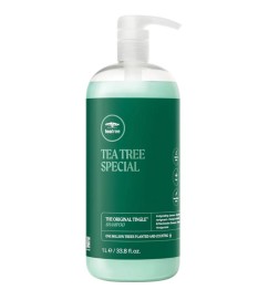 PAUL MITCHELL - TEATREE - SPECIAL SHAMPOO (1000ml) Shampoo purificante