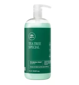 PAUL MITCHELL - TEATREE - SPECIAL SHAMPOO (1000ml) Shampoo purificante