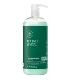 PAUL MITCHELL - TEATREE - SPECIAL SHAMPOO (1000ml) Shampoo purificante
