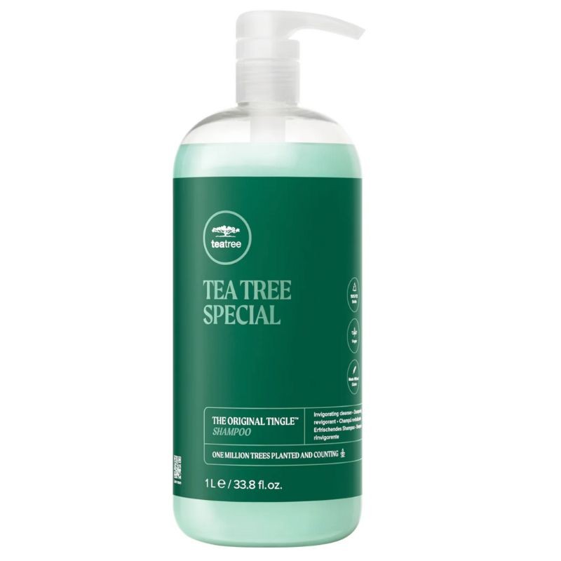 PAUL MITCHELL - TEATREE - SPECIAL SHAMPOO (1000ml) Shampoo purificante