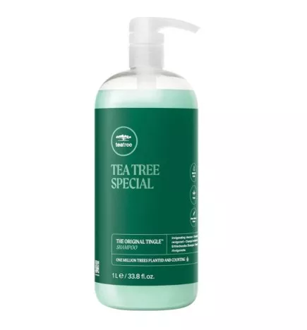 PAUL MITCHELL - TEATREE - SPECIAL SHAMPOO (1000ml) Shampoo purificante