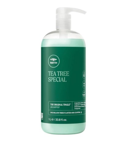 PAUL MITCHELL - TEATREE - SPECIAL SHAMPOO (1000ml) Shampoo purificante