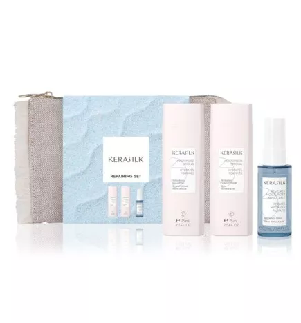 KERASILK- Essentials Repairing Travel Set