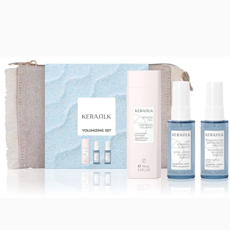 KERASILK - Specialists Volumizing Travel Set