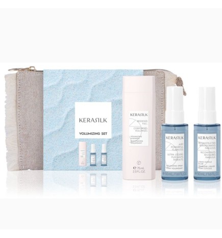 KERASILK - Specialists Volumizing Travel Set