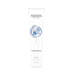 NIOXIN - 3D Styling Thickening Gel (140ml) Gel corporizzante