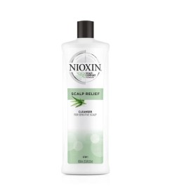 Nioxin - Scalp Relief Cleanser Shampoo for Sensitive (1000ml) Shampoo anticaduta