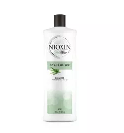 Nioxin - Scalp Relief Cleanser Shampoo for Sensitive (1000ml) Shampoo anticaduta
