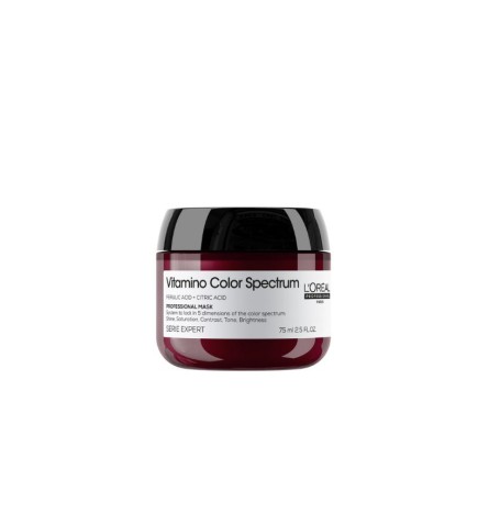 L'Oréal Vitamino Color Spectrum Mask (250ml) Maschera illuminante capelli colorati