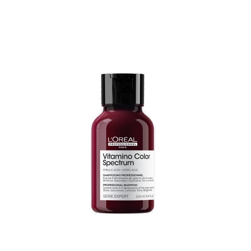 copy of The OREAL - COLOR SPECTRUM SHAMPOO (300ml) Shampoo for colored hair copy of The OREAL - COLOR SPECTRUM SHAMPOO (300ml) Shampoo for colored hair