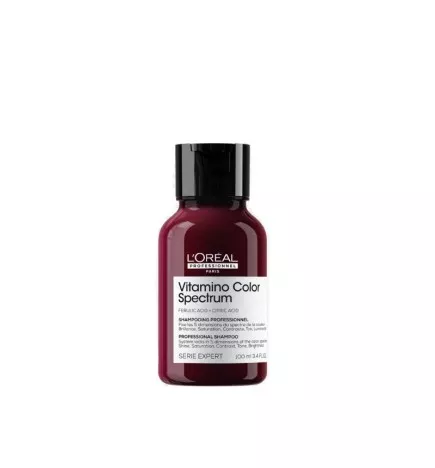 L'OREAL - VITAMINO COLOR SPECTRUM SHAMPOO (100ml) Shampoo per capelli colorati