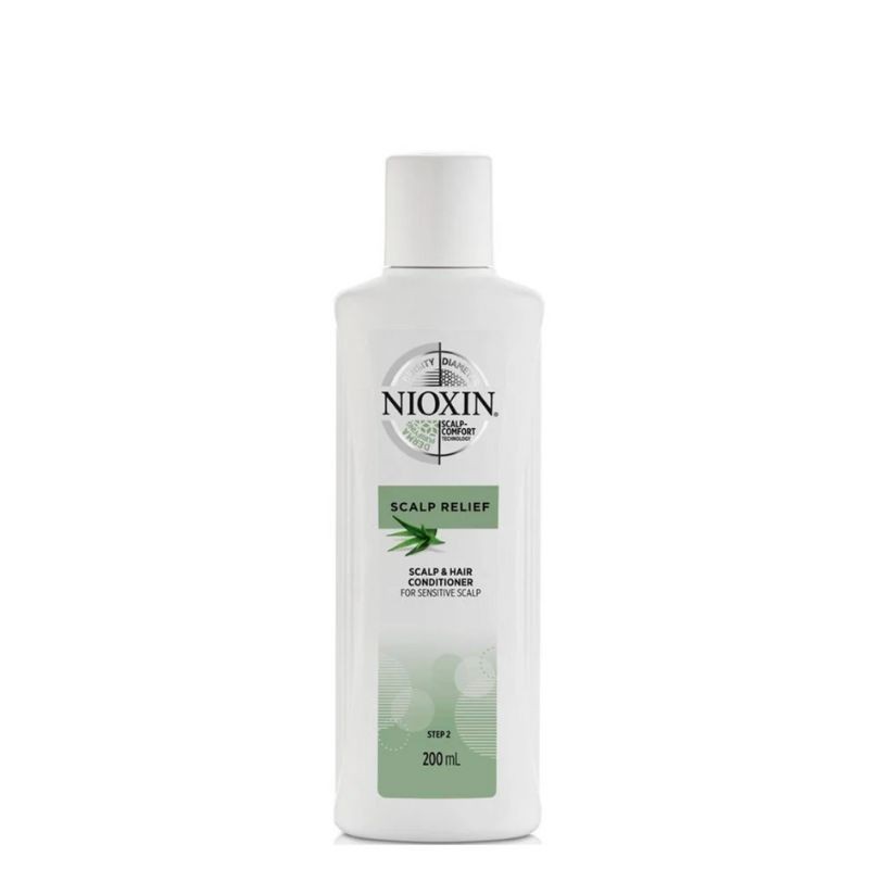 Nioxin - Scalp Relief Conditioner Sensitive Scalp Conditioner (200ml) Balsamo cute sensibile Nioxin - Scalp Relief Conditioner Sensitive Scalp Conditioner (200ml) Balsamo cute sensibile