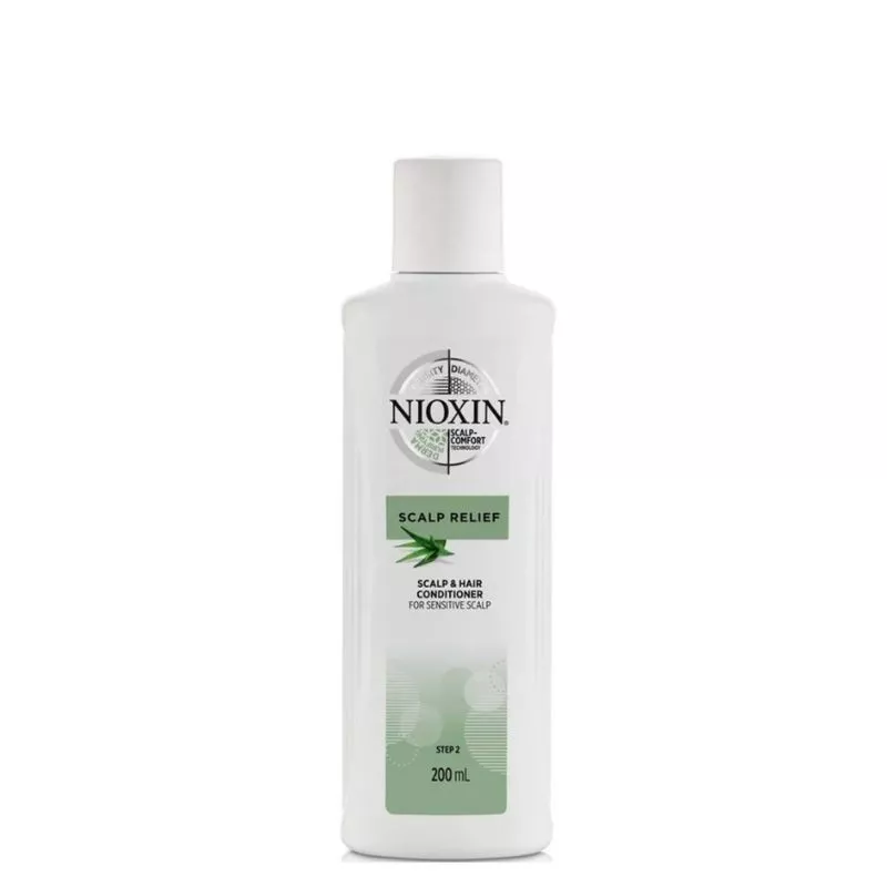 Nioxin - Scalp Relief Conditioner Sensitive Scalp Conditioner (200ml) Balsamo cute sensibile