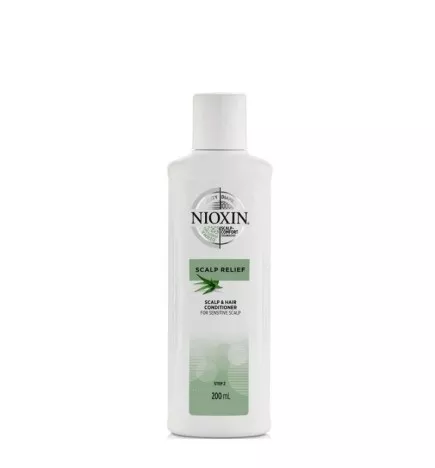 Nioxin - Scalp Relief Conditioner Sensitive Scalp Conditioner (200ml) Balsamo cute sensibile