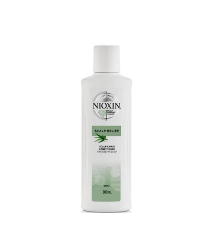 Nioxin - Scalp Relief Conditioner Sensitive Scalp Conditioner (200ml) Balsamo cute sensibile
