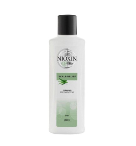 copy of NIOXIN - Scalp Relief Cleanser Shampoo for Sensitive (1000ml) Shampoo anticaduta