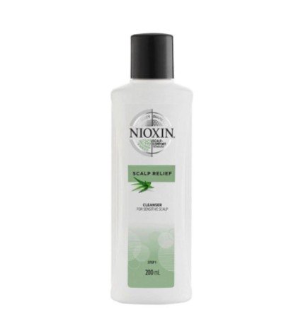 copy of NIOXIN - Scalp Relief Cleanser Shampoo for Sensitive (1000ml) Shampoo anticaduta