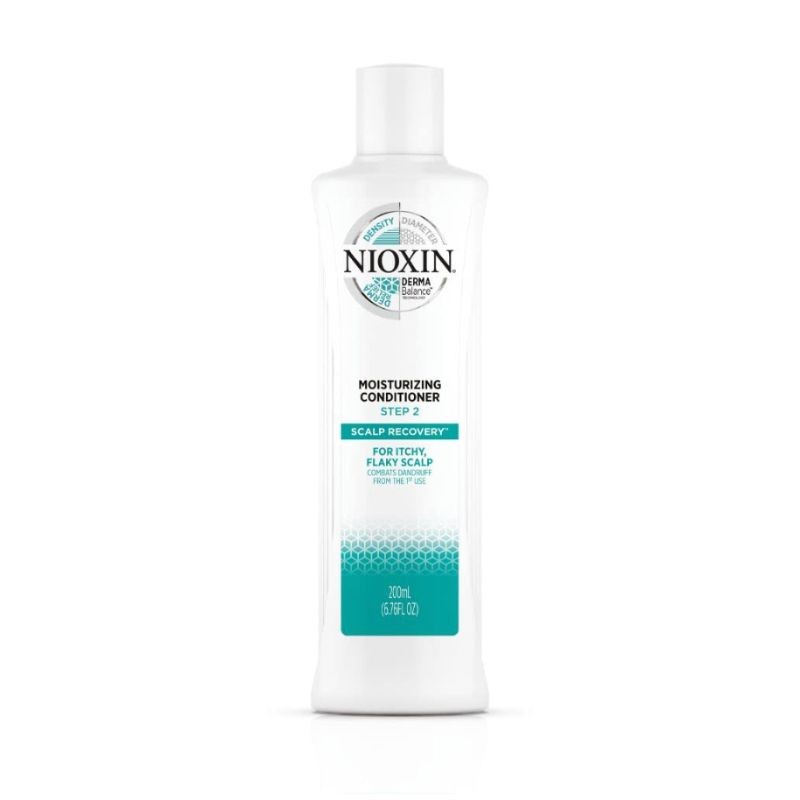 Nioxin - Moisturizing Conditioner Scalp Recovery (200ml) Balsamo antiforfora Nioxin - Moisturizing Conditioner Scalp Recovery (200ml) Balsamo antiforfora