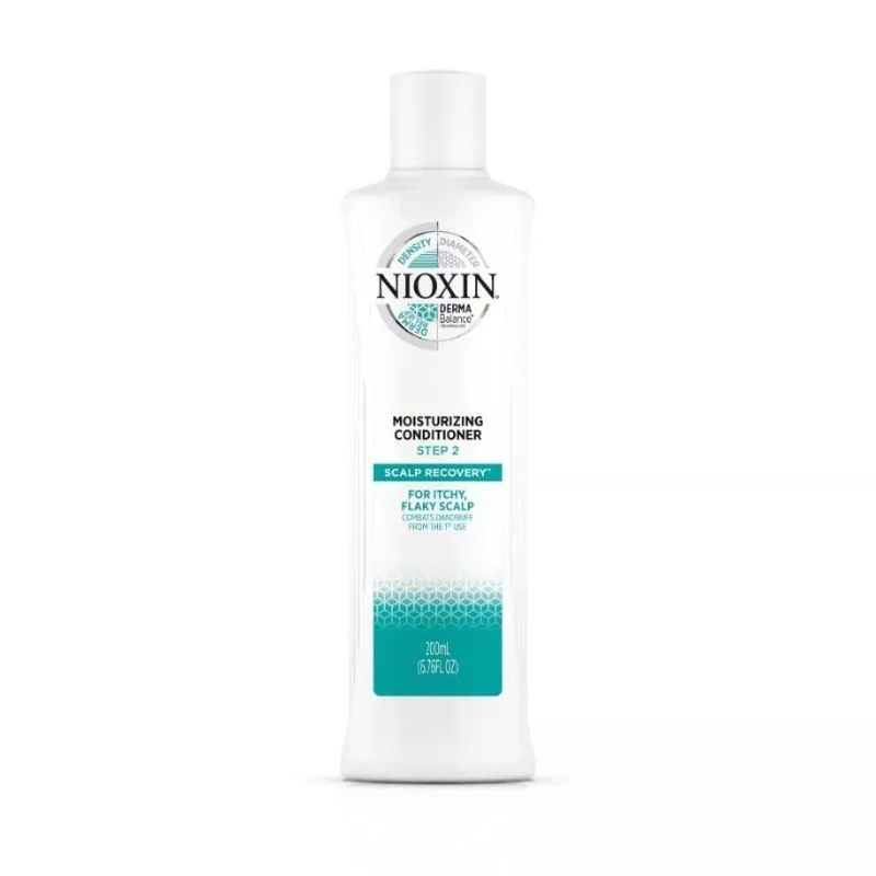 Nioxin - Moisturizing Conditioner Scalp Recovery (200ml) Balsamo antiforfora