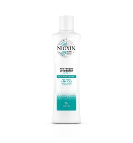 Nioxin - Moisturizing Conditioner Scalp Recovery (200ml) Balsamo antiforfora idratante