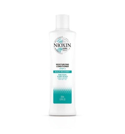 Nioxin - Moisturizing Conditioner Scalp Recovery (200ml) Balsamo antiforfora