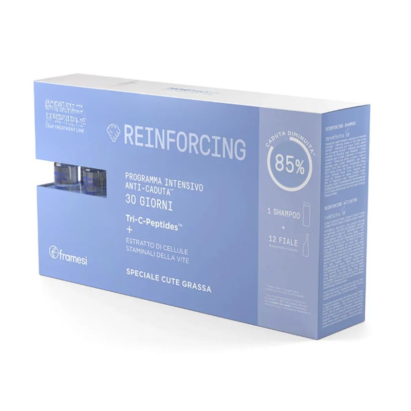 copy of FRAMESI - MORPHOSIS - Fial reinforcing (12x7ml) Fial Reinforcing - Densifying