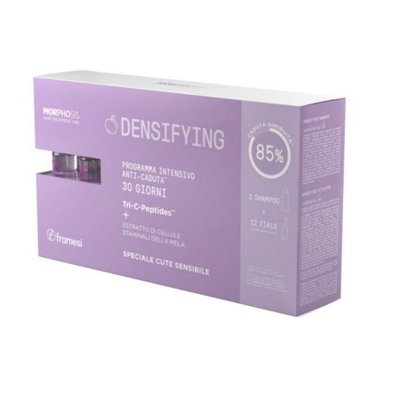 copy of FRAMESI - MORPHOSIS - Densifyning Activator (12x7ml) Anti-fall treatment