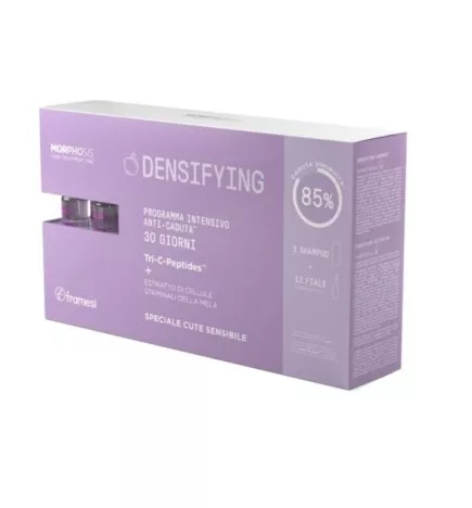 copy of FRAMESI - MORPHOSIS - Densifyning Activator (12x7ml) Anti-fall treatment