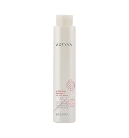 KEMON - ACTYVA P FACTOR SHAMPOO (250ml) Shampoo prevenzione caduta capelli