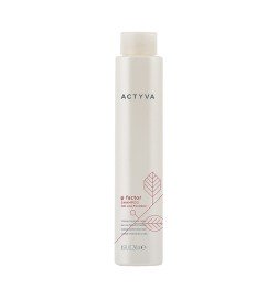 KEMON - ACTYVA P FACTOR SHAMPOO (250ml) Shampoo prevenzione caduta capelli
