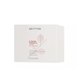 KEMON - ACTYVA P FACTOR INTENSIVE LOTION (100ml) Prevenzione caduta