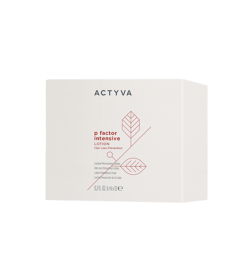KEMON - ACTYVA P FACTOR INTENSIVE LOTION (100ml) Prevenzione caduta