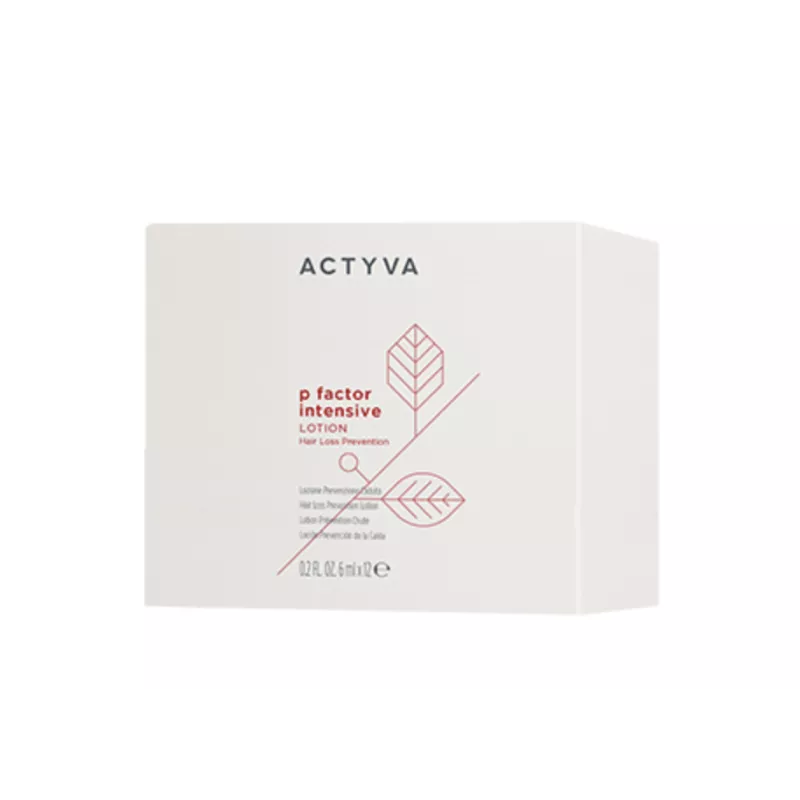 KEMON - ACTYVA P FACTOR INTENSIVE LOTION (6x12ml) Prevenzione caduta KEMON - ACTYVA P FACTOR INTENSIVE LOTION (6x12ml) Prevenzione caduta