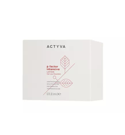 KEMON - ACTYVA P FACTOR INTENSIVE LOTION (100ml) Prevenzione caduta