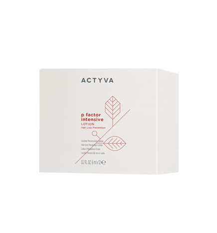 KEMON - ACTYVA P FACTOR INTENSIVE LOTION (100ml) Prevenzione caduta