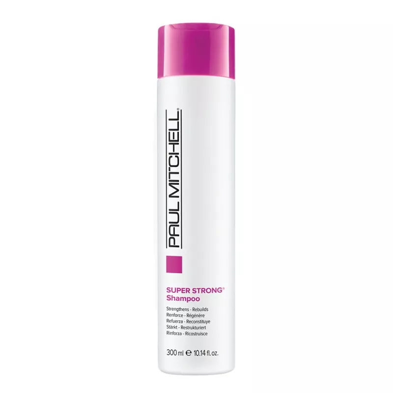 PAUL MITCHELL - Super Strong Shampoo (300ml) Shampoo ristrutturante PAUL MITCHELL - Super Strong Shampoo (300ml) Shampoo ristrutturante