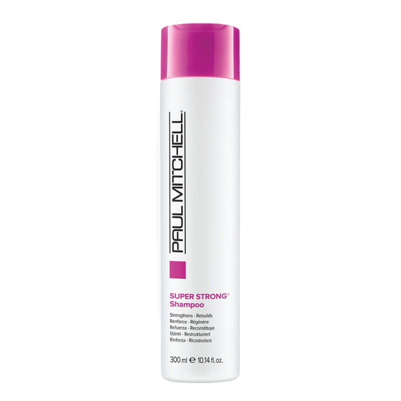 PAUL MITCHELL - Super Strong Shampoo (300ml)